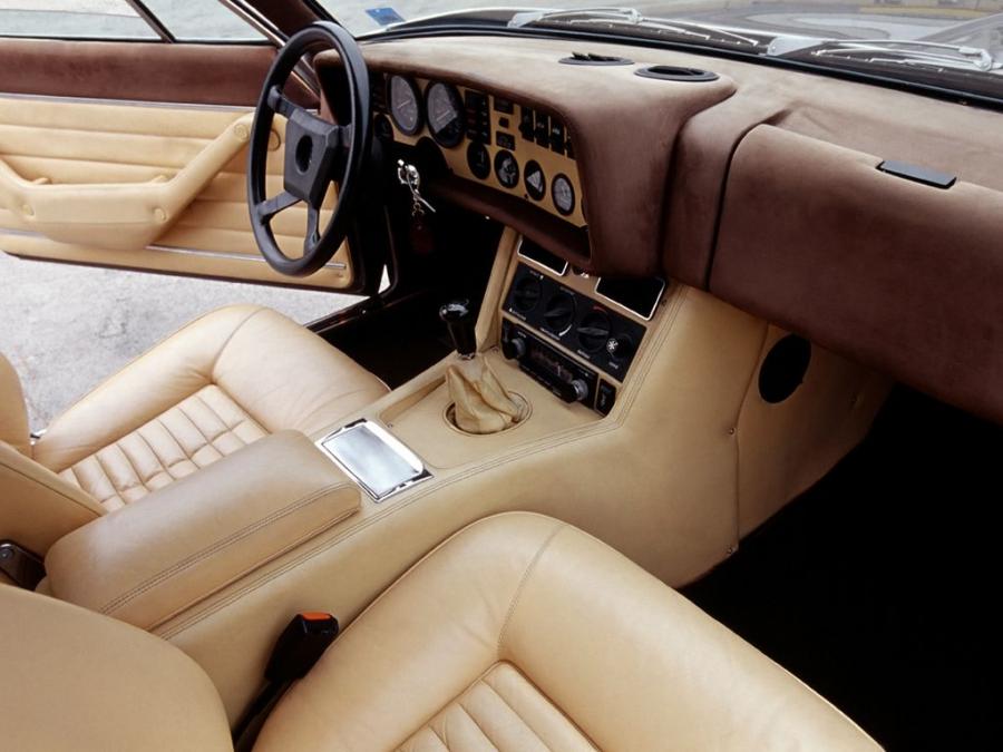  Maserati Kyalami 1976 года  (фото 7 из 8)